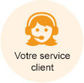 Votre service client