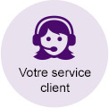 Votre service client