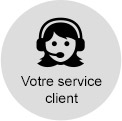 Votre service client