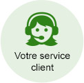 Votre service client